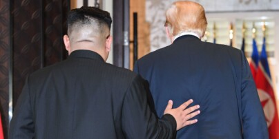 Det blir ikke som Trump lovet. Kim drar som seierherre
